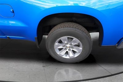 2026 Chevrolet Silverado 1500 Crew Cab Standard Box 4-Wheel Drive LT