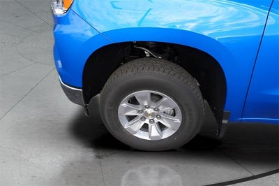 2026 Chevrolet Silverado 1500 Crew Cab Standard Box 4-Wheel Drive LT