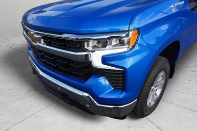 2026 Chevrolet Silverado 1500 Crew Cab Standard Box 4-Wheel Drive LT