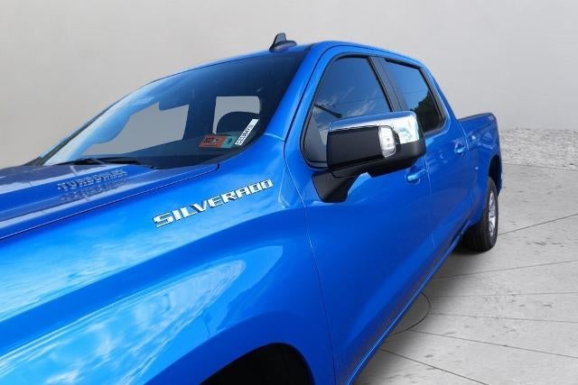 2026 Chevrolet Silverado 1500 Crew Cab Standard Box 4-Wheel Drive LT