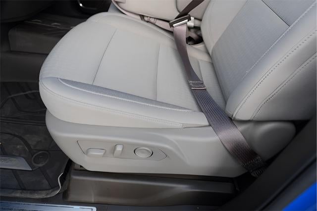 2026 Chevrolet Silverado 1500 Crew Cab Standard Box 4-Wheel Drive LT