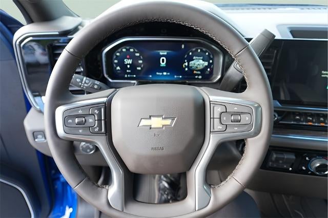 2026 Chevrolet Silverado 1500 Crew Cab Standard Box 4-Wheel Drive LT