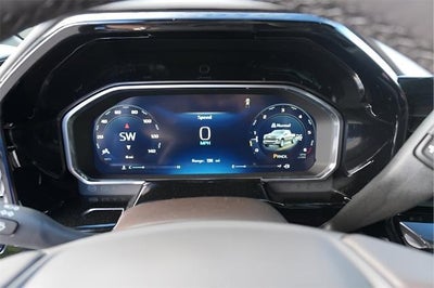 2026 Chevrolet Silverado 1500 Crew Cab Standard Box 4-Wheel Drive LT