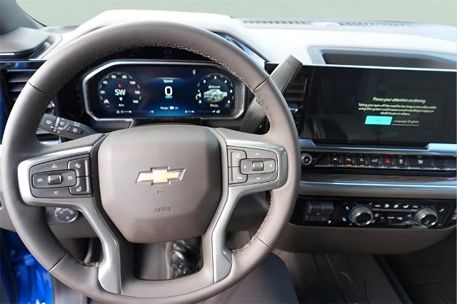 2026 Chevrolet Silverado 1500 Crew Cab Standard Box 4-Wheel Drive LT