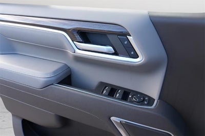 2026 Chevrolet Silverado 1500 Crew Cab Standard Box 4-Wheel Drive LT