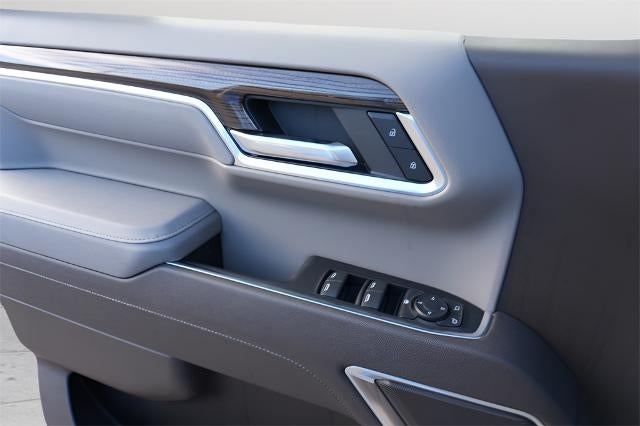 2026 Chevrolet Silverado 1500 Crew Cab Standard Box 4-Wheel Drive LT