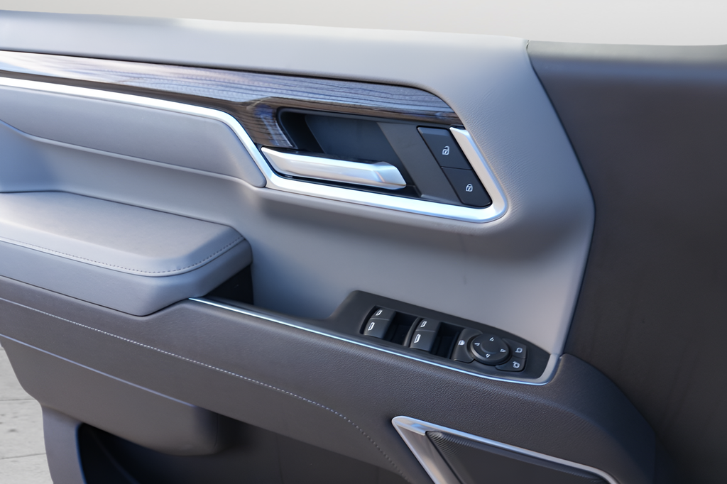 2026 Chevrolet Silverado 1500 Crew Cab Standard Box 4-Wheel Drive LT