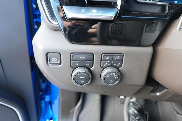 2026 Chevrolet Silverado 1500 Crew Cab Standard Box 4-Wheel Drive LT