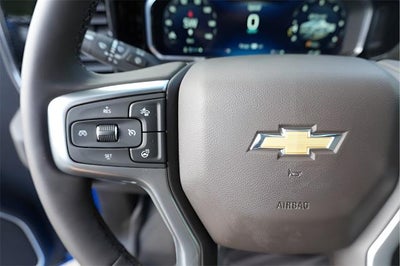 2026 Chevrolet Silverado 1500 Crew Cab Standard Box 4-Wheel Drive LT