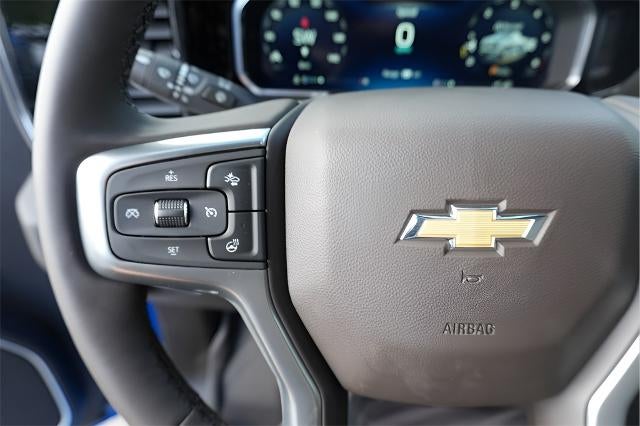 2026 Chevrolet Silverado 1500 Crew Cab Standard Box 4-Wheel Drive LT