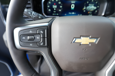 2026 Chevrolet Silverado 1500 Crew Cab Standard Box 4-Wheel Drive LT