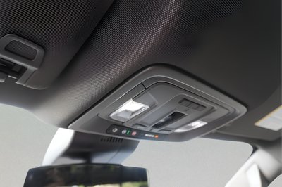 2026 Chevrolet Silverado 1500 Crew Cab Standard Box 4-Wheel Drive LT