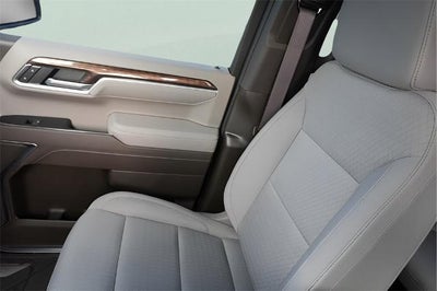 2026 Chevrolet Silverado 1500 Crew Cab Standard Box 4-Wheel Drive LT