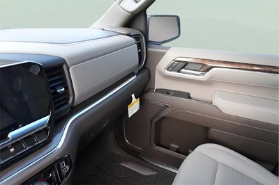 2026 Chevrolet Silverado 1500 Crew Cab Standard Box 4-Wheel Drive LT