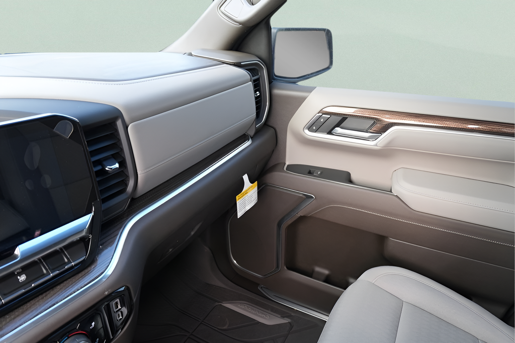 2026 Chevrolet Silverado 1500 Crew Cab Standard Box 4-Wheel Drive LT