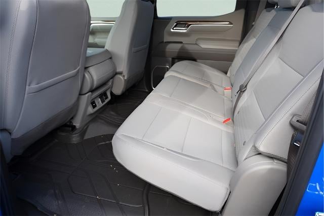 2026 Chevrolet Silverado 1500 Crew Cab Standard Box 4-Wheel Drive LT