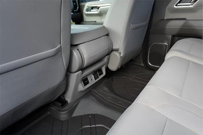 2026 Chevrolet Silverado 1500 Crew Cab Standard Box 4-Wheel Drive LT