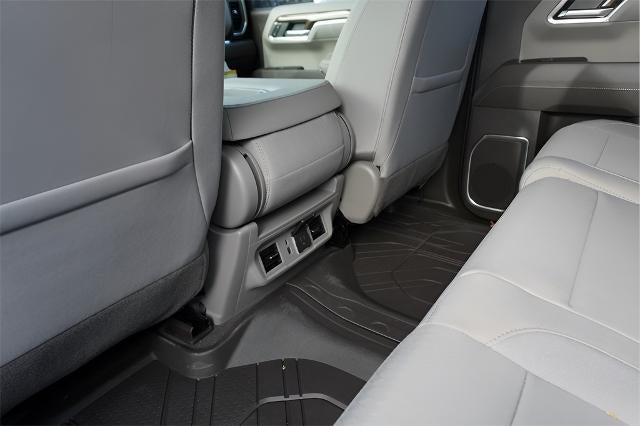 2026 Chevrolet Silverado 1500 Crew Cab Standard Box 4-Wheel Drive LT