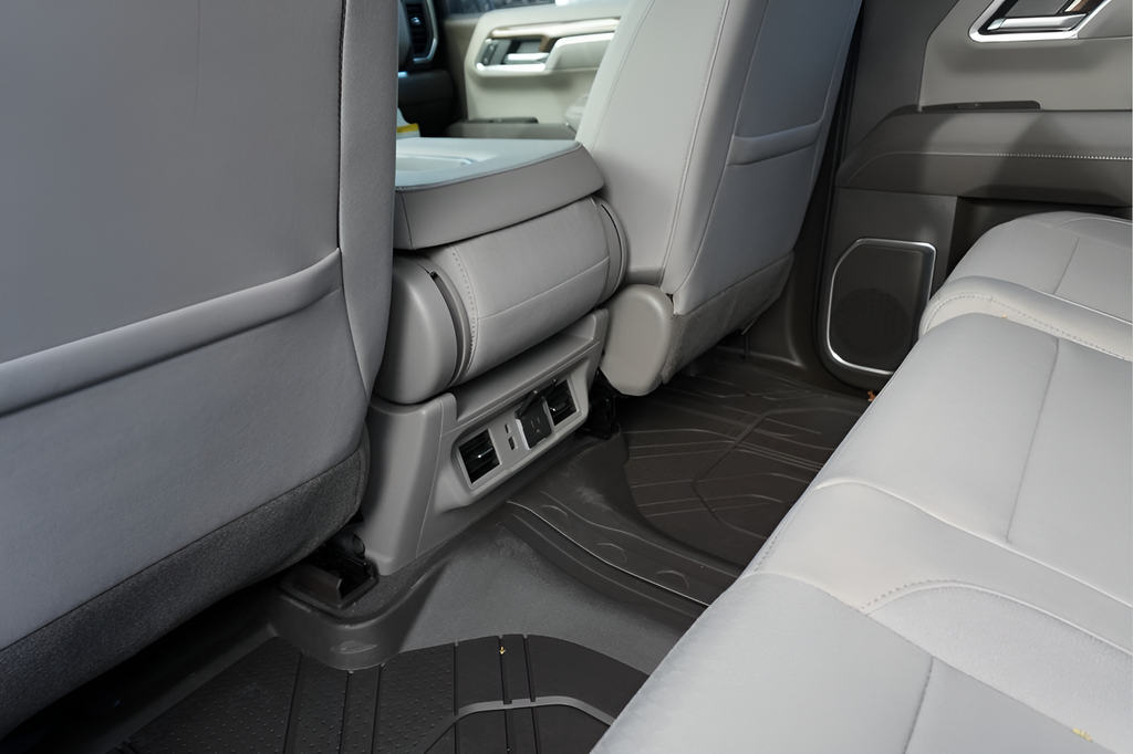 2026 Chevrolet Silverado 1500 Crew Cab Standard Box 4-Wheel Drive LT