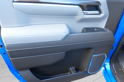 2026 Chevrolet Silverado 1500 Crew Cab Standard Box 4-Wheel Drive LT