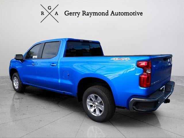 2026 Chevrolet Silverado 1500 Crew Cab Standard Box 4-Wheel Drive LT