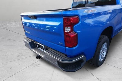 2026 Chevrolet Silverado 1500 Crew Cab Standard Box 4-Wheel Drive LT