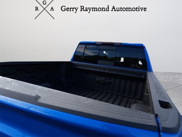 2026 Chevrolet Silverado 1500 Crew Cab Standard Box 4-Wheel Drive LT