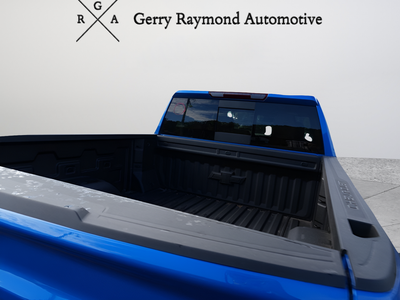 2026 Chevrolet Silverado 1500 Crew Cab Standard Box 4-Wheel Drive LT