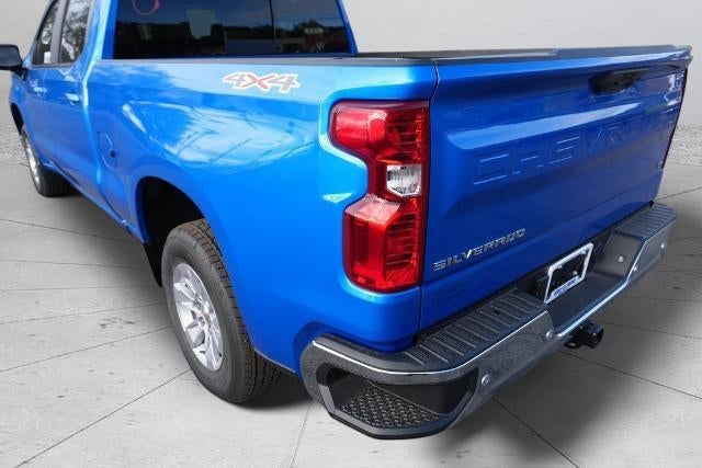 2026 Chevrolet Silverado 1500 Crew Cab Standard Box 4-Wheel Drive LT