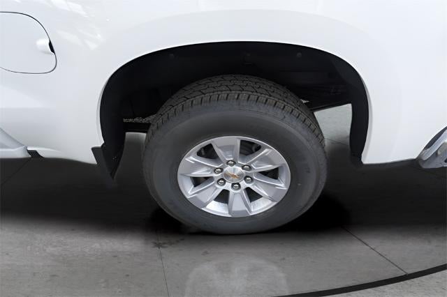 2026 Chevrolet Silverado 1500 Crew Cab Short Box 4-Wheel Drive LT 1LT