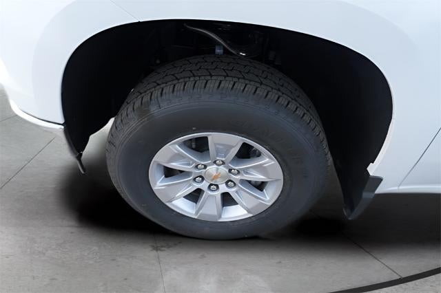 2026 Chevrolet Silverado 1500 Crew Cab Short Box 4-Wheel Drive LT 1LT