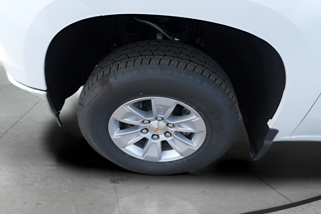 2026 Chevrolet Silverado 1500 Crew Cab Short Box 4-Wheel Drive LT 1LT