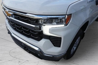 2026 Chevrolet Silverado 1500 Crew Cab Short Box 4-Wheel Drive LT 1LT