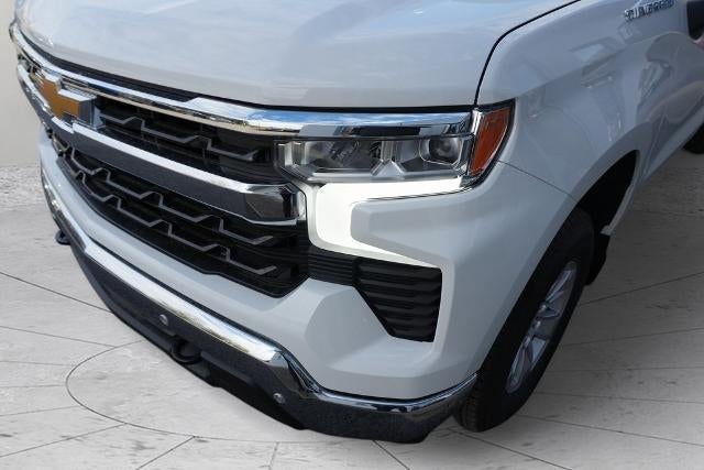 2026 Chevrolet Silverado 1500 Crew Cab Short Box 4-Wheel Drive LT 1LT