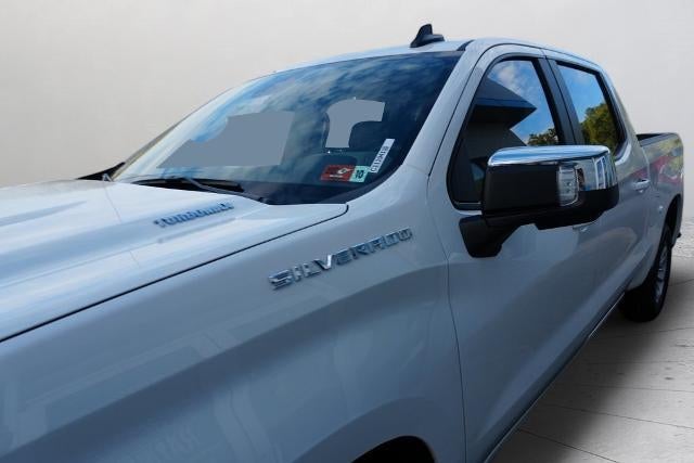 2026 Chevrolet Silverado 1500 Crew Cab Short Box 4-Wheel Drive LT 1LT