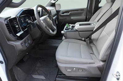 2026 Chevrolet Silverado 1500 Crew Cab Short Box 4-Wheel Drive LT 1LT