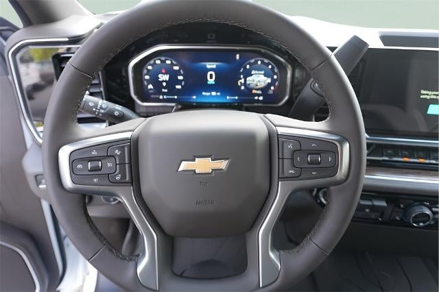 2026 Chevrolet Silverado 1500 Crew Cab Short Box 4-Wheel Drive LT 1LT