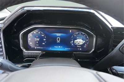 2026 Chevrolet Silverado 1500 Crew Cab Short Box 4-Wheel Drive LT 1LT