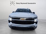 2026 Chevrolet Silverado 1500 Crew Cab Short Box 4-Wheel Drive LT 1LT