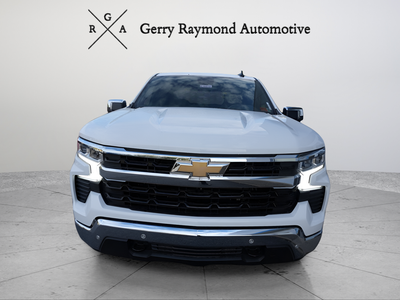 2026 Chevrolet Silverado 1500 Crew Cab Short Box 4-Wheel Drive LT 1LT