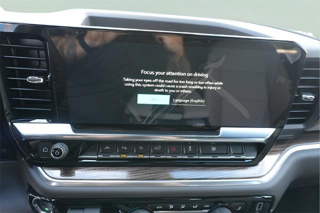 2026 Chevrolet Silverado 1500 Crew Cab Short Box 4-Wheel Drive LT 1LT