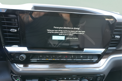 2026 Chevrolet Silverado 1500 Crew Cab Short Box 4-Wheel Drive LT 1LT