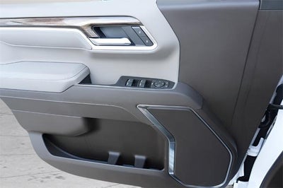 2026 Chevrolet Silverado 1500 Crew Cab Short Box 4-Wheel Drive LT 1LT