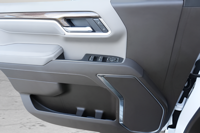 2026 Chevrolet Silverado 1500 Crew Cab Short Box 4-Wheel Drive LT 1LT