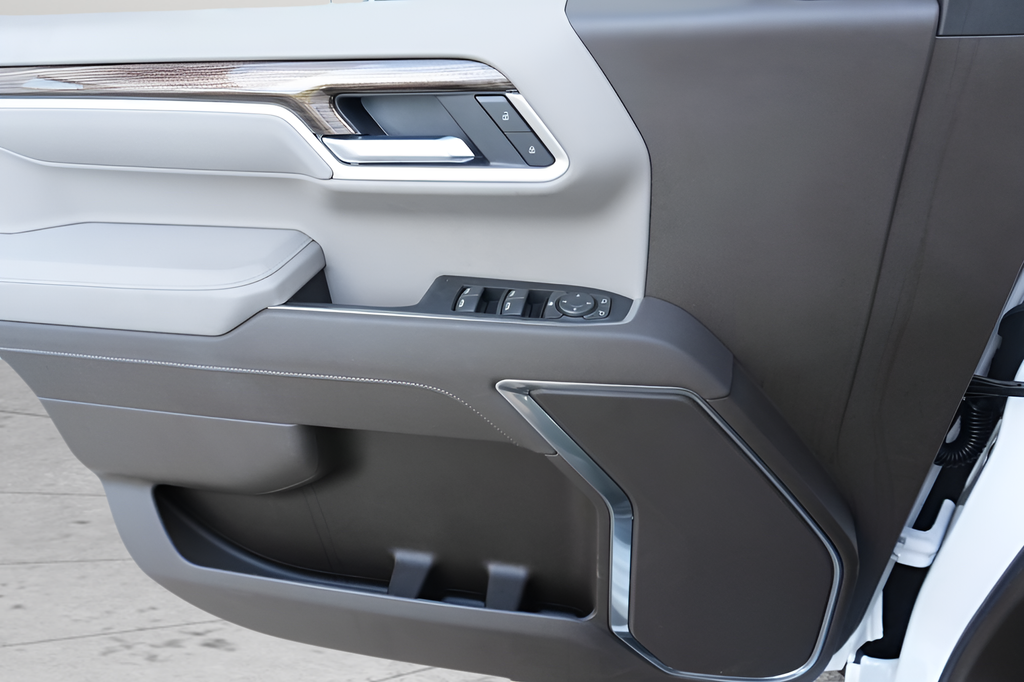 2026 Chevrolet Silverado 1500 Crew Cab Short Box 4-Wheel Drive LT 1LT