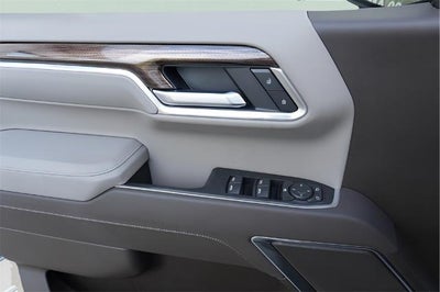 2026 Chevrolet Silverado 1500 Crew Cab Short Box 4-Wheel Drive LT 1LT