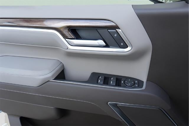 2026 Chevrolet Silverado 1500 Crew Cab Short Box 4-Wheel Drive LT 1LT