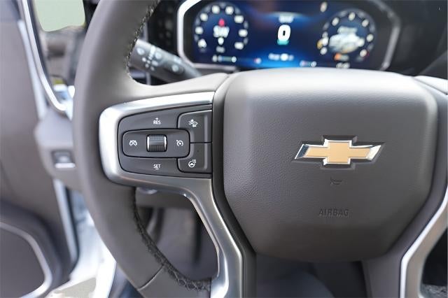 2026 Chevrolet Silverado 1500 Crew Cab Short Box 4-Wheel Drive LT 1LT