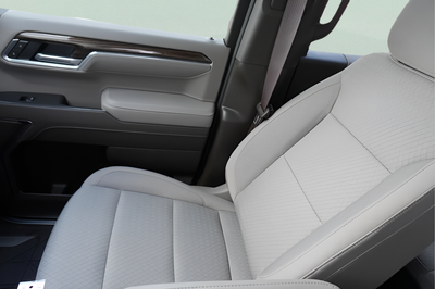 2026 Chevrolet Silverado 1500 Crew Cab Short Box 4-Wheel Drive LT 1LT