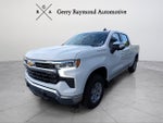 2026 Chevrolet Silverado 1500 Crew Cab Short Box 4-Wheel Drive LT 1LT